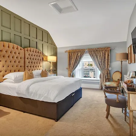 The Rooms At Cunningham'S - Adults Only-2