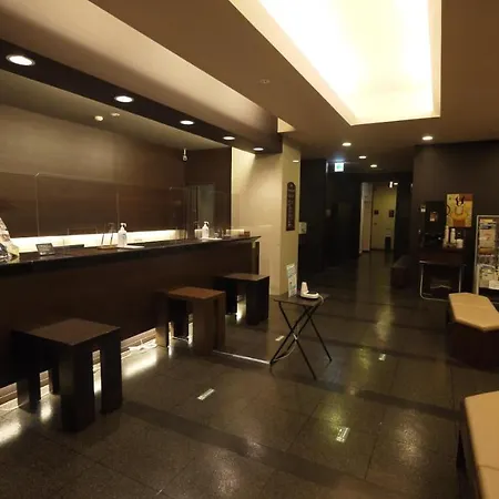 Hotel Route-Inn Hikone-3