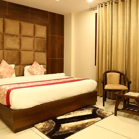 Hotel Kush Ganga Heritage-3