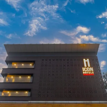 Icon Business Hotel By Bhagini-3