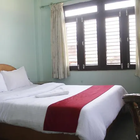 Pushpa Guest House-3