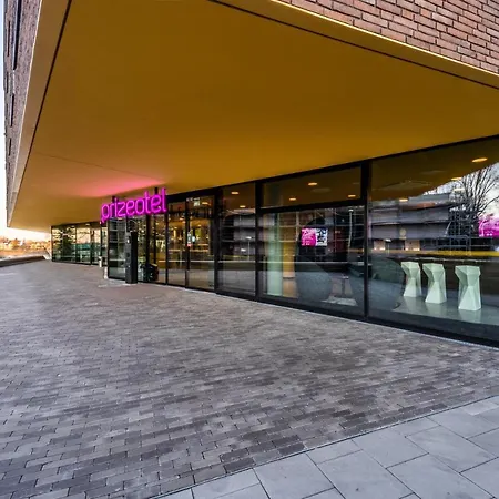 Prize By Radisson, Bonn City-3
