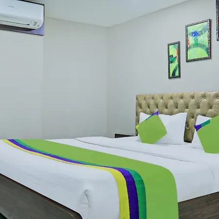 Treebo Raj Inn Lalpur-3
