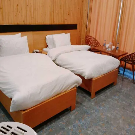 Woodridge Cottages Kalam-3