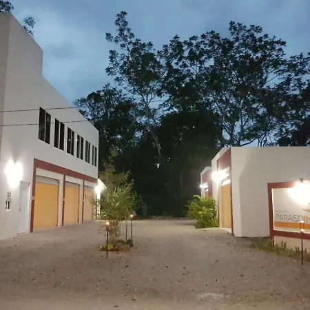Auto Hotel Paraíso Inn-2
