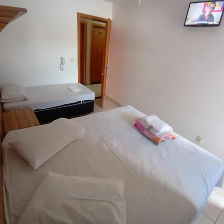 Hotel Jerusalém 2-3
