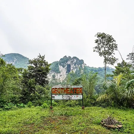 OYO Homes 90917 Eco Tourism Geopark Padalarang Homestay Syariah-2