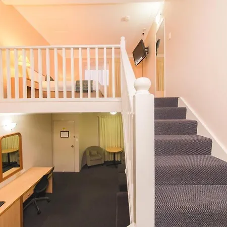 Harbour Sails Motor Inn-3
