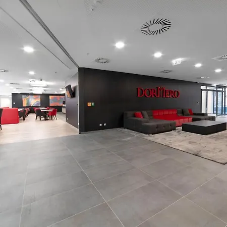 DORMERO Hotel Budapest-3