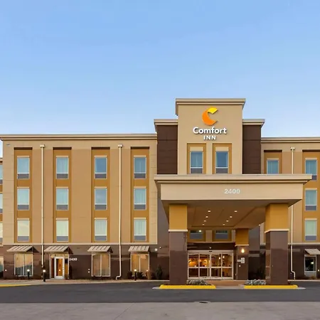 Comfort Inn Jonesboro Central-3