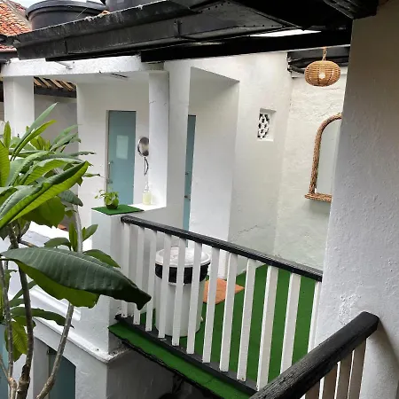 Layang Layang Guest House Melaka-3