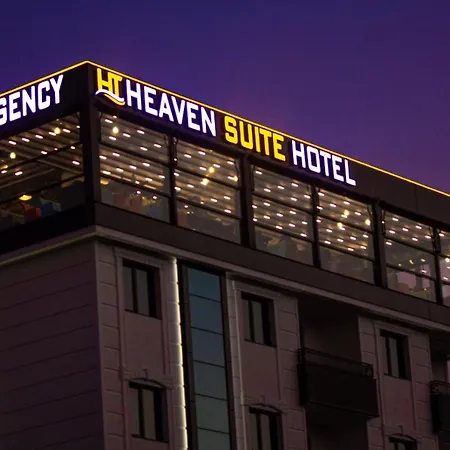 Heaven Suite Hotel-2