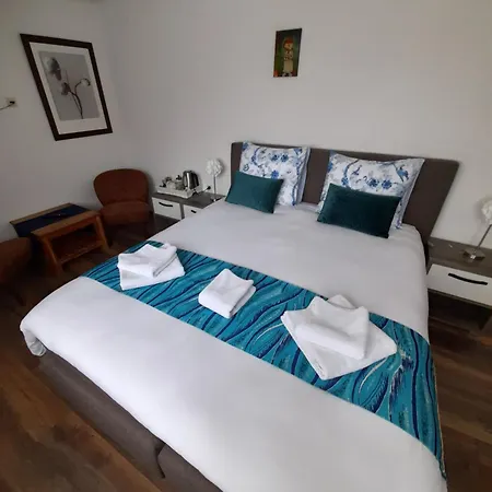 Hotel Bed&Breakfast De Poffert-3