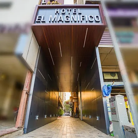 Hotel El Magnifico-2