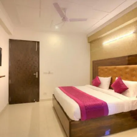Hotel Ark Avalon- Delhi International Airport-2