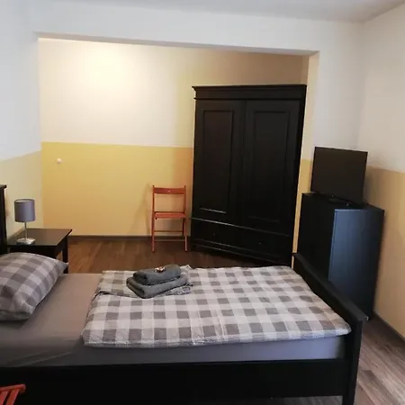 Apartmenthaus Mehrow-3