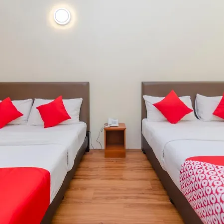 Oyo 1230 Zen Zeng Budget Hotel-2