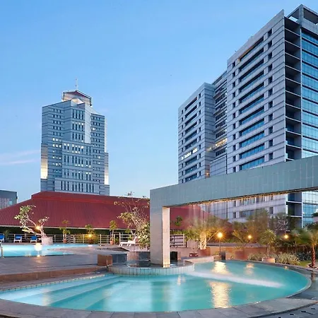 Hotel Bidakara Jakarta-2