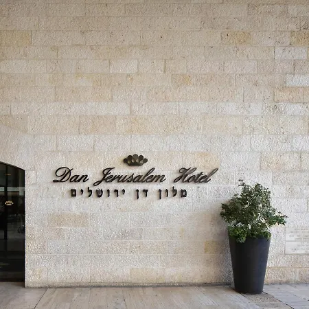 Dan Jerusalem Hotel-2