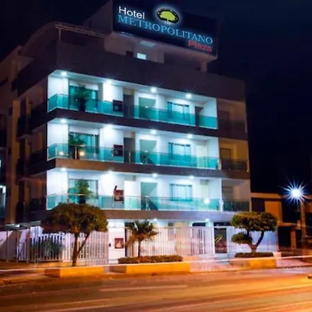 Hotel Metropolitano Plaza-2
