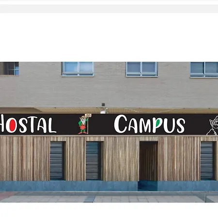 Hostal Campus-2