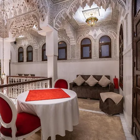 Riad Kech Soul Boutique&Spa-3