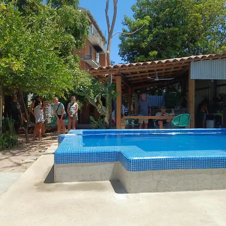 Paziflora Hostel -Starlink--2