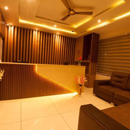 Mc Suites Mysuru-2