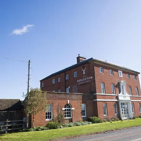Kedleston Country House B&B-3