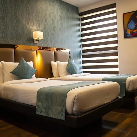 The Opus Kolkata - A Boutique Hotel-2