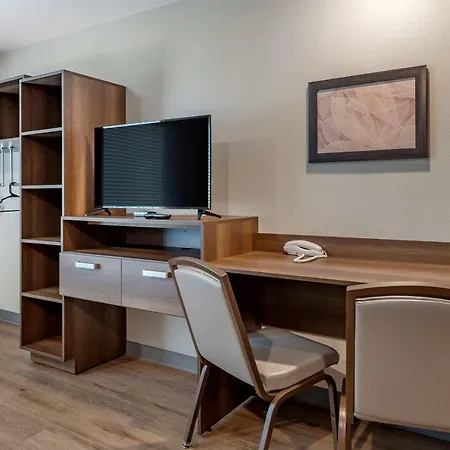 Woodspring Suites Austin Georgetown-2
