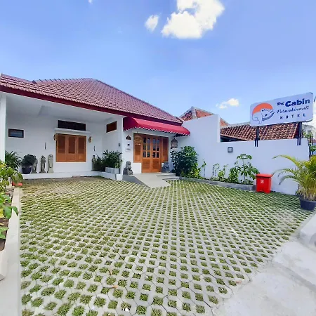 The Cabin Purwokinanti Hotel-2