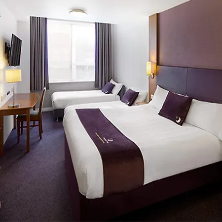 Premier Inn London Greenwich-2