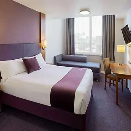 Premier Inn London Blackfriars - Fleet Street-2
