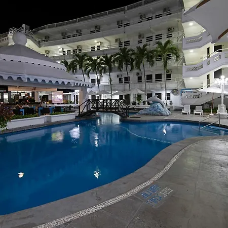 Hotel Fiesta Mexicana-3