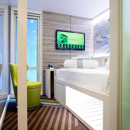 Hub By Premier Inn London Spitalfields-3