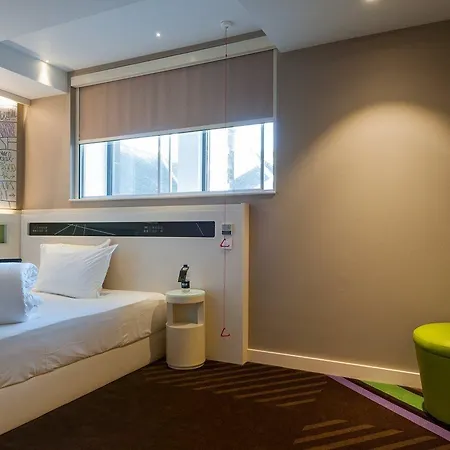 Hub By Premier Inn London Spitalfields-3