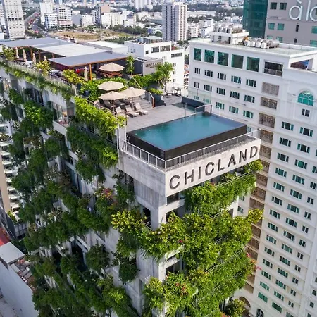 Chicland Boutique Danang Beach Hotel-3