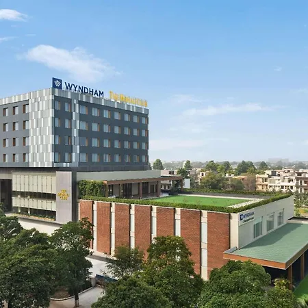 Wyndham Chandigarh Mohali-2