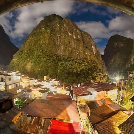 Eco Art Best View Machu Picchu-2