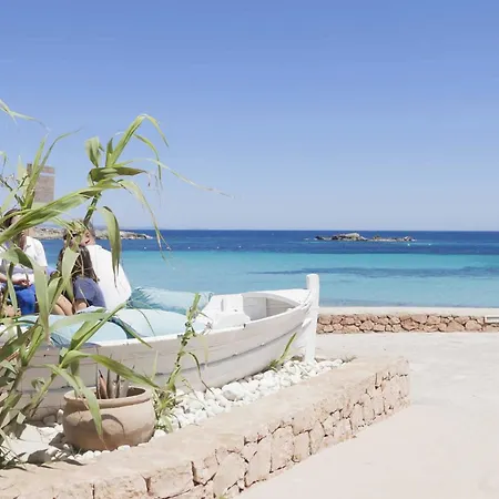 Roquetes Rooms - Formentera Break-2