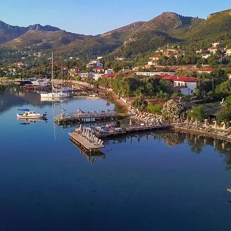 Mavi Deniz Konuk Evi-3