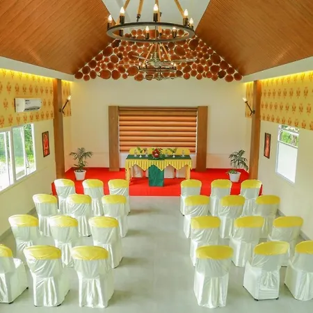 Athirappilly Polaris Resort-2