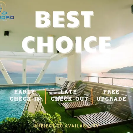 Dendro Beachfront Hotel-2
