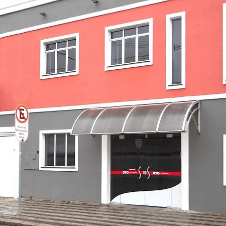 City Hotel, Curitiba-3