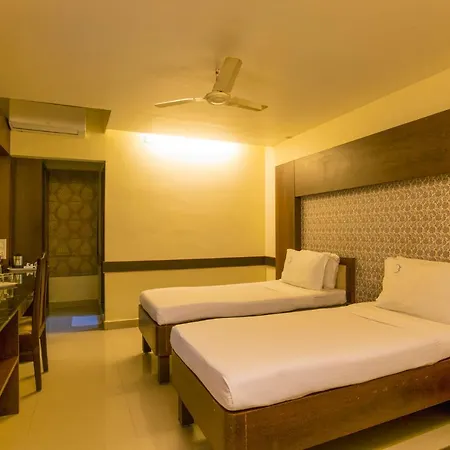 Hotel Crescent Crest Sriperumbudur-3