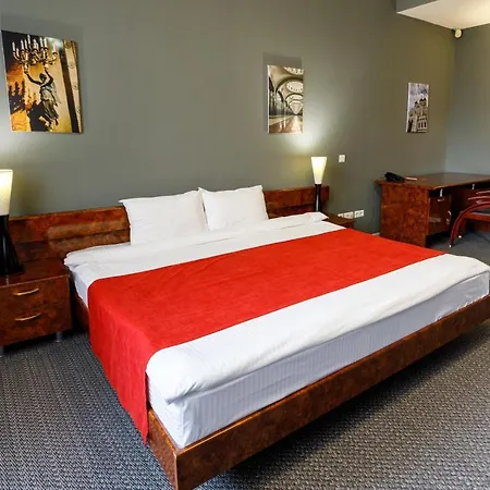 Moscow House Hotel-3