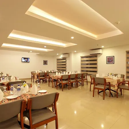 Hotel Park Residency Kuttiyadi-3