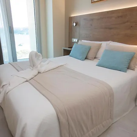 Hotel Boutique O Nautico Laxe-2