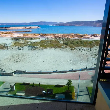 Hotel Boutique O Nautico Laxe-3